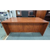 Used Single Pedestal Executive Desk