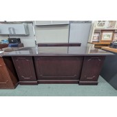 Used Traditional Executive Desk