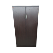 Used Laminate Storage Cabinet