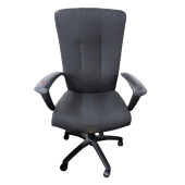 Used Black Task Chair by Paoli 