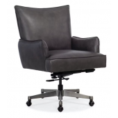 Hooker Furniture Home Office Quinn Executive Swivel Tilt Chair 