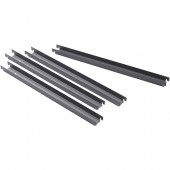 Lorell Lateral File Front-To-Back Rail Kit