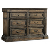 Hooker Furniture Bedroom Rhapsody Media Chest 