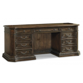 Hooker Furniture Home Office Rhapsody Computer Credenza