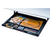 Legacy Performance Laminate Center Drawer