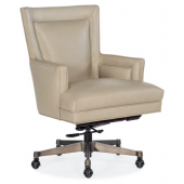 Hooker Furniture Home Office Rosa Executive Swivel Tilt Chair 