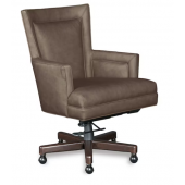 Hooker Furniture Home Office Rosa Executive Swivel Tilt Chair