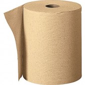 Brown Paper Rolls