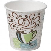 Dixie Coffee Cups 10 oz or 8 oz