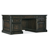 Hooker Furniture Home Office La Grange San Felipe Executive Desk