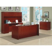 DMI Saratoga Executive Desk 66x30