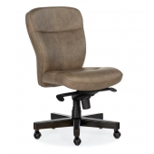 Hooker Furniture Home Office Sasha Executive Swivel Tilt Chair