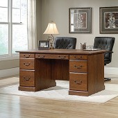 418646 Sauder Orchard Hills Executive Desk