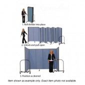 Screenflex® Mobile Room Dividers