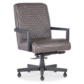 Hooker Furniture Home Office Shadow Executive Swivel Tilt Chair