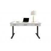 Abby Electric Sit/Stand Desk by Martin Furniture