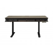 Kingston Electronic Sit/Stand Desk by Martin Furniture