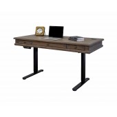 Carson Electric Sit/Stand Desk by Martin Furniture