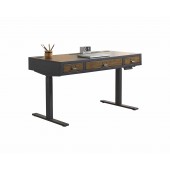Payton Electronic Sit/Stand Desk by Martin Furniture
