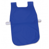 Primary Pullover Water-Ressistant Apron for Children