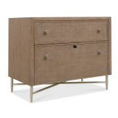 Hooker Furniture Home Office Sonnet Lateral File