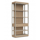 Sophie Etagere by Riverside Furniture