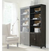 Hooker Furniture Home Office South Park Bunching Bookcase