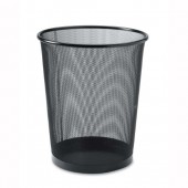 MESH ROUND WASTE BIN