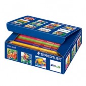 Staedtler Class Pack Noris Club Colored Pencils