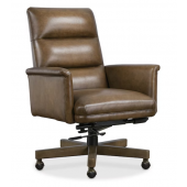 Hooker Furniture Home Office Starling Executive Swivel Tilt Chair