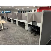 Used Steelcase Avenir 6' x 2.5'