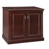 Townsend Collection Two Door Storage Cabinet
