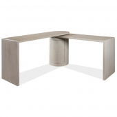 Maren Swivel Desk by Riverside Furniture