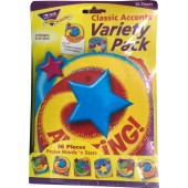 Praise Words ‘n Stars Classic Accents® Variety Pack