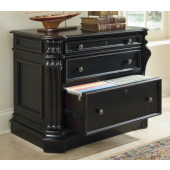 Hooker Furniture Home Office Telluride Lateral File
