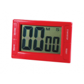 "Big Red" Digital Timer by Ashley