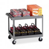 Tennsco Service Cart 32W x 24D x 36H TNNSC2436MGY