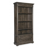 Hooker Furniture Home Office Traditions Bookcase