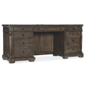 Hooker Furniture Home Office Traditions Computer Credenza