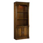 Hooker Furniture Home Office Tynecastle Bunching Bookcase