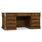 Hooker Furniture Home Office Tynecastle Executive Desk