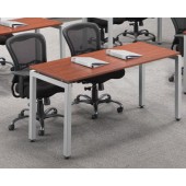 PL Series Training Table 24" x 48" with U-Legs