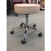 Beige Medical Stool