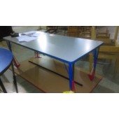 Rectangle Activity Table (Assorted Colors)