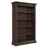 Discontinued Rosemoor Bunching Open Bookcase by Riverside 