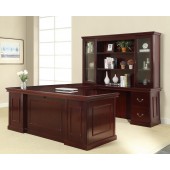 Townsend Collection U Shape Desk