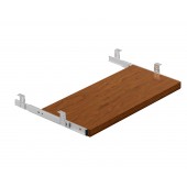  Ventnor Wood Veneer Keyboard Tray