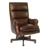 Hooker Furniture Home Office Victoria Executive Swivel Tilt Chair