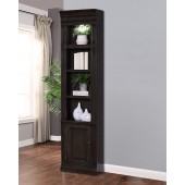 Washington Heights 22in. Open Top Bookcase by Parker House, WAS#420