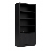 Westwood Dark Bookcase by Riverside Furniture
